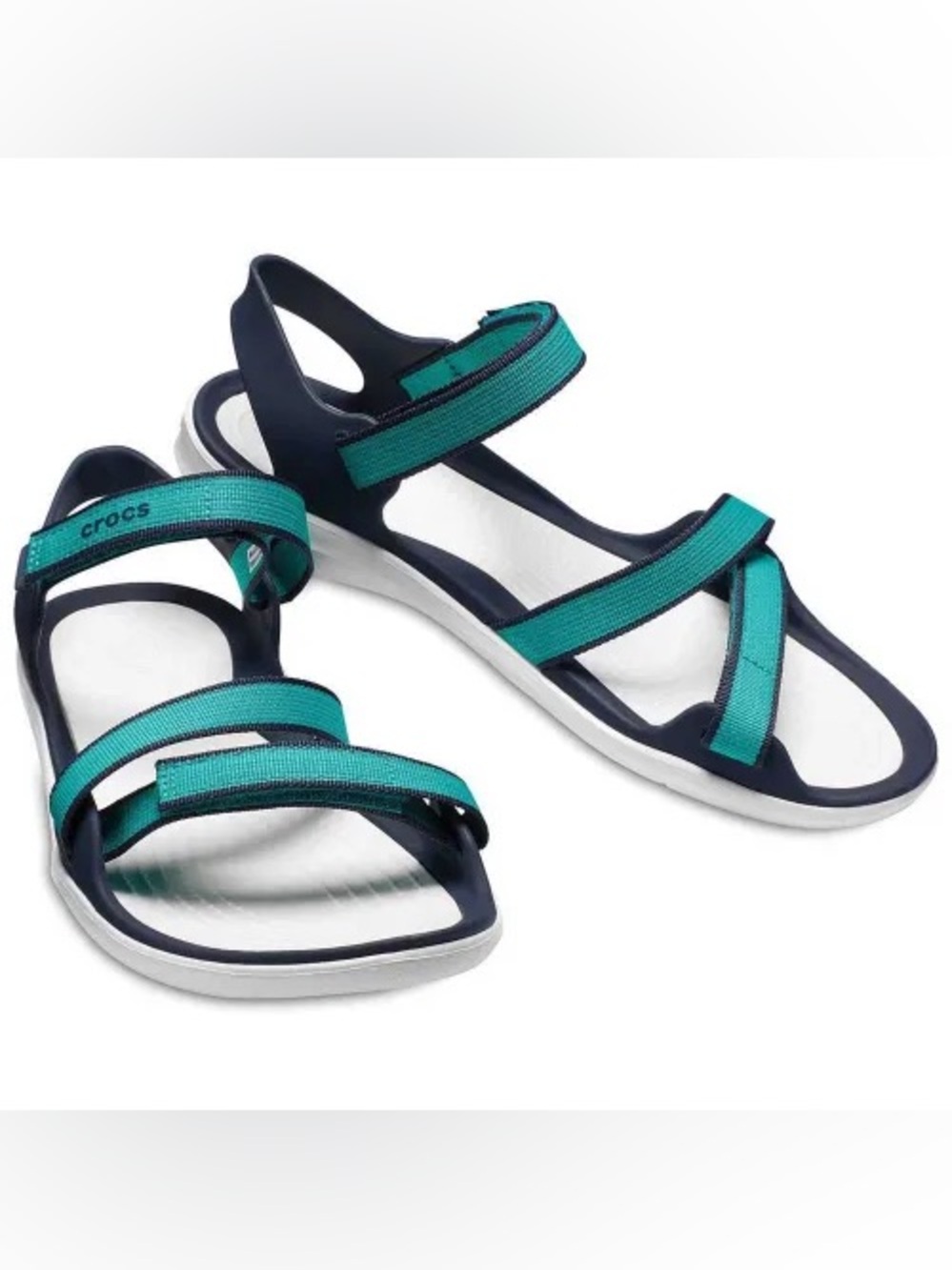 Crocs Women's Swiftwater Webbing Sandals